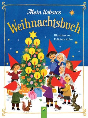 cover image of Mein liebstes Weihnachtsbuch